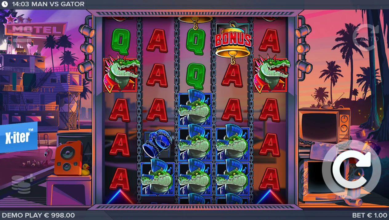 Man vs Gator Slot Review pic 17